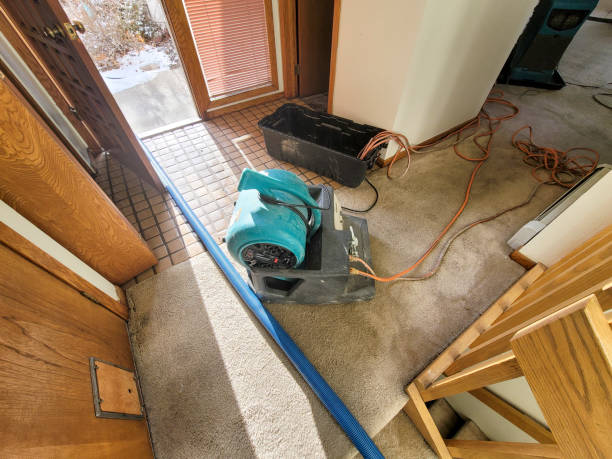 Water damage restoration experts in GA